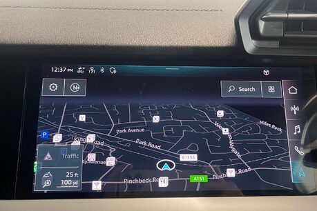 Audi A3 1.4 TFSIe 40 S line Sportback 5dr Petrol Plug-in Hybrid S Tronic Euro 6 (s/ 26