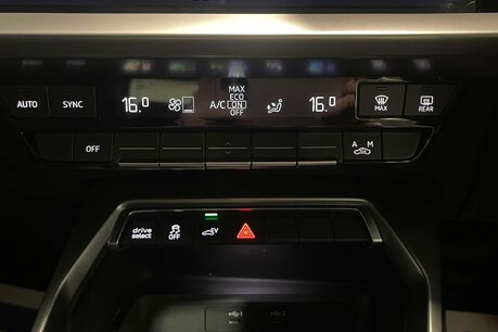 Audi A3 1.4 TFSIe 40 S line Sportback 5dr Petrol Plug-in Hybrid S Tronic Euro 6 (s/ 28