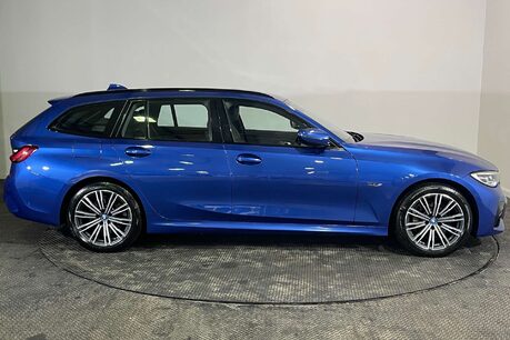 BMW 3 Series 2.0 330e 12kWh M Sport Touring 5dr Petrol Plug-in Hybrid Auto Euro 6 (s/s)  8