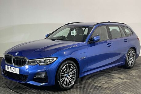 BMW 3 Series 2.0 330e 12kWh M Sport Touring 5dr Petrol Plug-in Hybrid Auto Euro 6 (s/s)  3