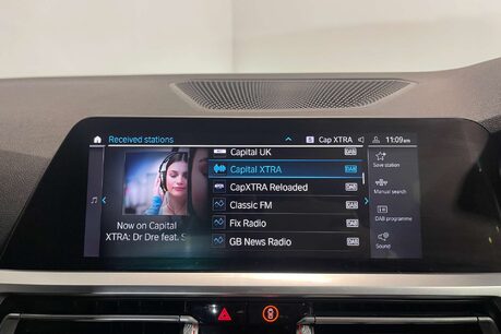 BMW 3 Series 2.0 330e 12kWh M Sport Touring 5dr Petrol Plug-in Hybrid Auto Euro 6 (s/s)  25