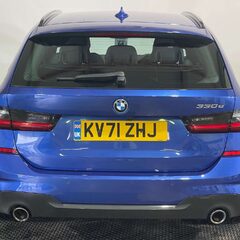 BMW 3 Series 2.0 330e 12kWh M Sport Touring 5dr Petrol Plug-in Hybrid Auto Euro 6 (s/s)  6