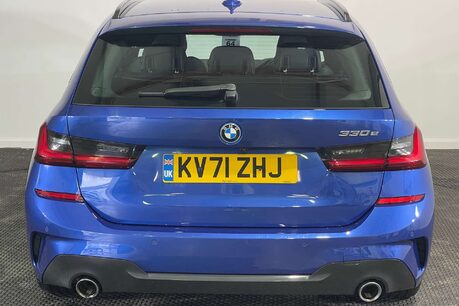 BMW 3 Series 2.0 330e 12kWh M Sport Touring 5dr Petrol Plug-in Hybrid Auto Euro 6 (s/s)  6