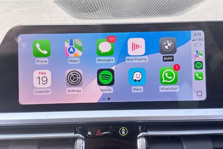 BMW 3 Series 2.0 330e 12kWh M Sport Touring 5dr Petrol Plug-in Hybrid Auto Euro 6 (s/s)  27