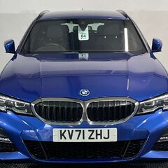 BMW 3 Series 2.0 330e 12kWh M Sport Touring 5dr Petrol Plug-in Hybrid Auto Euro 6 (s/s)  2