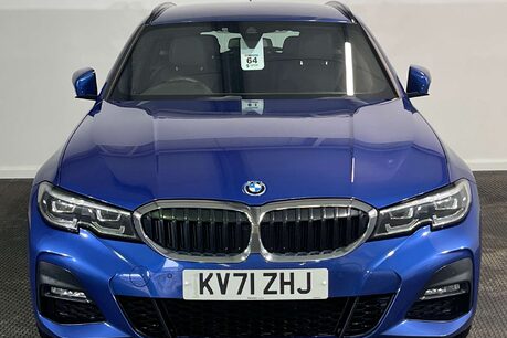 BMW 3 Series 2.0 330e 12kWh M Sport Touring 5dr Petrol Plug-in Hybrid Auto Euro 6 (s/s)  2