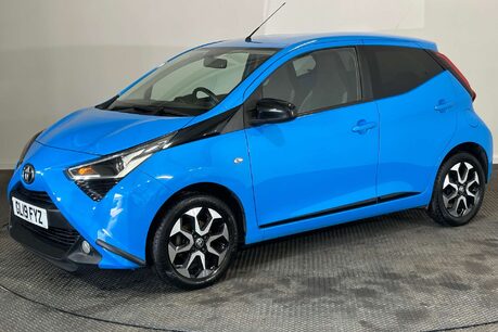 Toyota Aygo 1.0 VVT-i x-trend Hatchback 5dr Petrol Manual Euro 6 (71 ps) 3