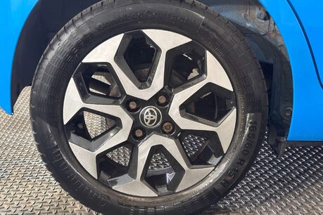 Toyota Aygo 1.0 VVT-i x-trend Hatchback 5dr Petrol Manual Euro 6 (71 ps) 39