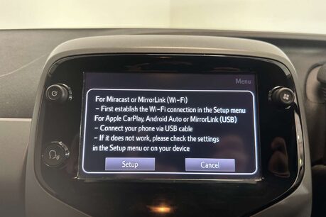 Toyota Aygo 1.0 VVT-i x-trend Hatchback 5dr Petrol Manual Euro 6 (71 ps) 22