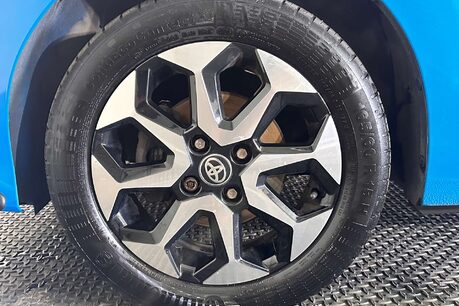 Toyota Aygo 1.0 VVT-i x-trend Hatchback 5dr Petrol Manual Euro 6 (71 ps) 36