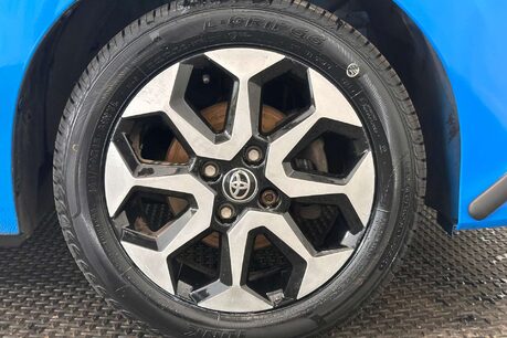 Toyota Aygo 1.0 VVT-i x-trend Hatchback 5dr Petrol Manual Euro 6 (71 ps) 37