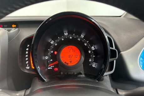 Toyota Aygo 1.0 VVT-i x-trend Hatchback 5dr Petrol Manual Euro 6 (71 ps) 18