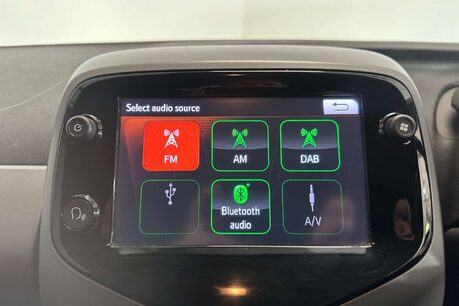 Toyota Aygo 1.0 VVT-i x-trend Hatchback 5dr Petrol Manual Euro 6 (71 ps) 21