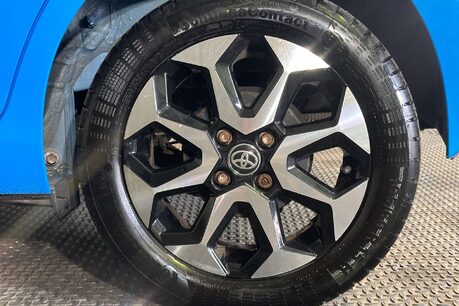 Toyota Aygo 1.0 VVT-i x-trend Hatchback 5dr Petrol Manual Euro 6 (71 ps) 38