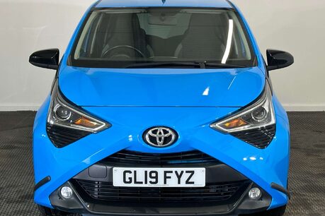Toyota Aygo 1.0 VVT-i x-trend Hatchback 5dr Petrol Manual Euro 6 (71 ps) 2