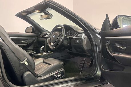 BMW 4 Series 2.0 420d Sport Convertible 2dr Diesel Auto Euro 6 (s/s) (190 ps) 17