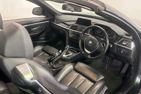 BMW 4 Series 2.0 420d Sport Convertible 2dr Diesel Auto Euro 6 (s/s) (190 ps) 23
