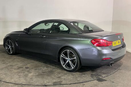 BMW 4 Series 2.0 420d Sport Convertible 2dr Diesel Auto Euro 6 (s/s) (190 ps) 10