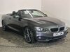BMW 4 Series 2.0 420d Sport Convertible 2dr Diesel Auto Euro 6 (s/s) (190 ps)