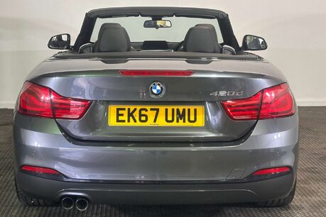 BMW 4 Series 2.0 420d Sport Convertible 2dr Diesel Auto Euro 6 (s/s) (190 ps) 11