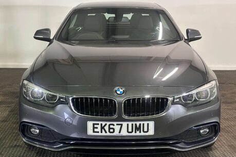 BMW 4 Series 2.0 420d Sport Convertible 2dr Diesel Auto Euro 6 (s/s) (190 ps) 4