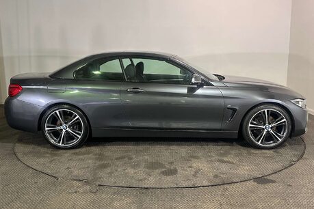 BMW 4 Series 2.0 420d Sport Convertible 2dr Diesel Auto Euro 6 (s/s) (190 ps) 16
