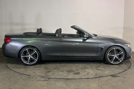 BMW 4 Series 2.0 420d Sport Convertible 2dr Diesel Auto Euro 6 (s/s) (190 ps) 15