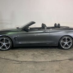 BMW 4 Series 2.0 420d Sport Convertible 2dr Diesel Auto Euro 6 (s/s) (190 ps) 7