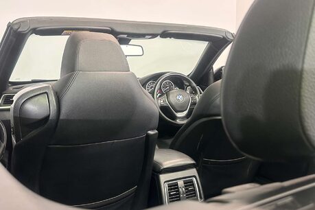 BMW 4 Series 2.0 420d Sport Convertible 2dr Diesel Auto Euro 6 (s/s) (190 ps) 62