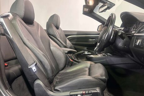 BMW 4 Series 2.0 420d Sport Convertible 2dr Diesel Auto Euro 6 (s/s) (190 ps) 20