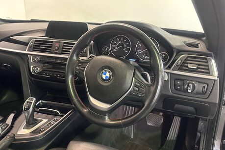 BMW 4 Series 2.0 420d Sport Convertible 2dr Diesel Auto Euro 6 (s/s) (190 ps) 24