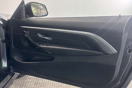 BMW 4 Series 2.0 420d Sport Convertible 2dr Diesel Auto Euro 6 (s/s) (190 ps) 18