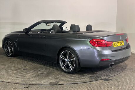 BMW 4 Series 2.0 420d Sport Convertible 2dr Diesel Auto Euro 6 (s/s) (190 ps) 9