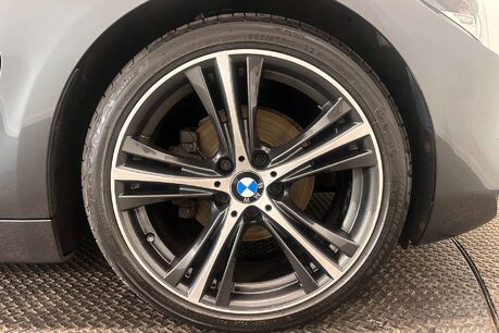 BMW 4 Series 2.0 420d Sport Convertible 2dr Diesel Auto Euro 6 (s/s) (190 ps) 68