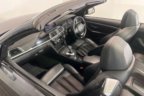 BMW 4 Series 2.0 420d Sport Convertible 2dr Diesel Auto Euro 6 (s/s) (190 ps) 66