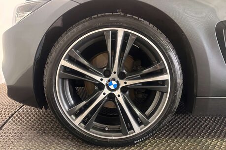 BMW 4 Series 2.0 420d Sport Convertible 2dr Diesel Auto Euro 6 (s/s) (190 ps) 67