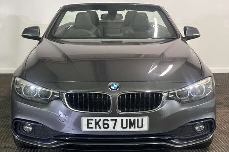BMW 4 Series 2.0 420d Sport Convertible 2dr Diesel Auto Euro 6 (s/s) (190 ps) 3
