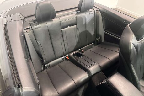 BMW 4 Series 2.0 420d Sport Convertible 2dr Diesel Auto Euro 6 (s/s) (190 ps) 52