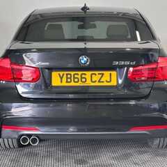 BMW 3 Series 3.0 335d M Sport Saloon 4dr Diesel Auto xDrive Euro 6 (s/s) (313 ps) 6