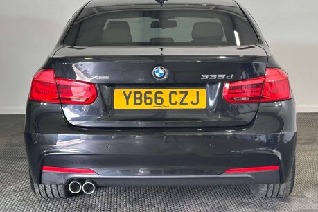 BMW 3 Series 3.0 335d M Sport Saloon 4dr Diesel Auto xDrive Euro 6 (s/s) (313 ps) 6