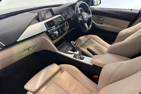 BMW 3 Series 3.0 335d M Sport Saloon 4dr Diesel Auto xDrive Euro 6 (s/s) (313 ps) 49