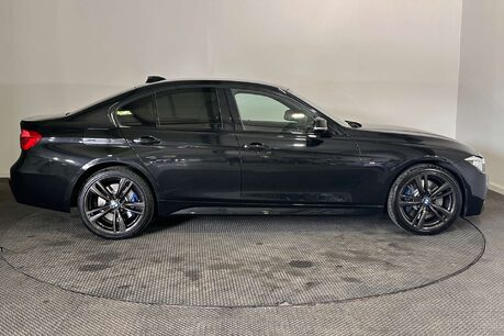 BMW 3 Series 3.0 335d M Sport Saloon 4dr Diesel Auto xDrive Euro 6 (s/s) (313 ps) 8
