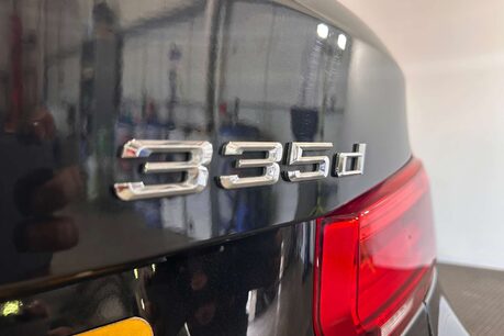 BMW 3 Series 3.0 335d M Sport Saloon 4dr Diesel Auto xDrive Euro 6 (s/s) (313 ps) 54