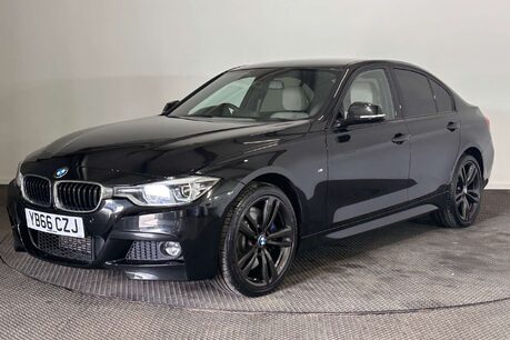 BMW 3 Series 3.0 335d M Sport Saloon 4dr Diesel Auto xDrive Euro 6 (s/s) (313 ps) 3