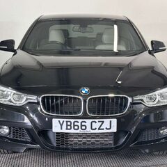 BMW 3 Series 3.0 335d M Sport Saloon 4dr Diesel Auto xDrive Euro 6 (s/s) (313 ps) 2