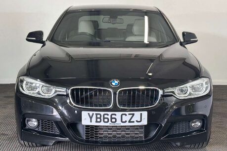 BMW 3 Series 3.0 335d M Sport Saloon 4dr Diesel Auto xDrive Euro 6 (s/s) (313 ps) 2