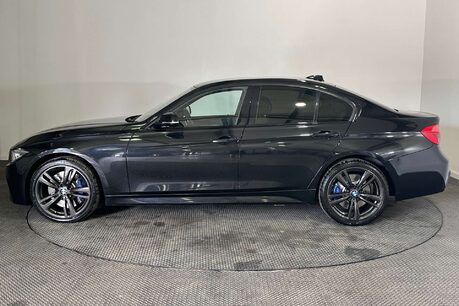 BMW 3 Series 3.0 335d M Sport Saloon 4dr Diesel Auto xDrive Euro 6 (s/s) (313 ps) 4