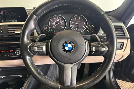 BMW 3 Series 3.0 335d M Sport Saloon 4dr Diesel Auto xDrive Euro 6 (s/s) (313 ps) 18
