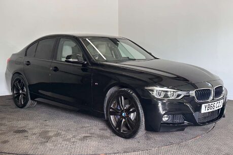 BMW 3 Series 3.0 335d M Sport Saloon 4dr Diesel Auto xDrive Euro 6 (s/s) (313 ps)