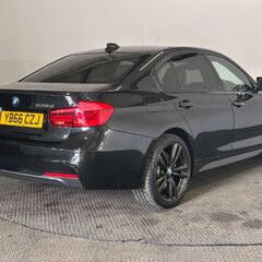 BMW 3 Series 3.0 335d M Sport Saloon 4dr Diesel Auto xDrive Euro 6 (s/s) (313 ps) 7